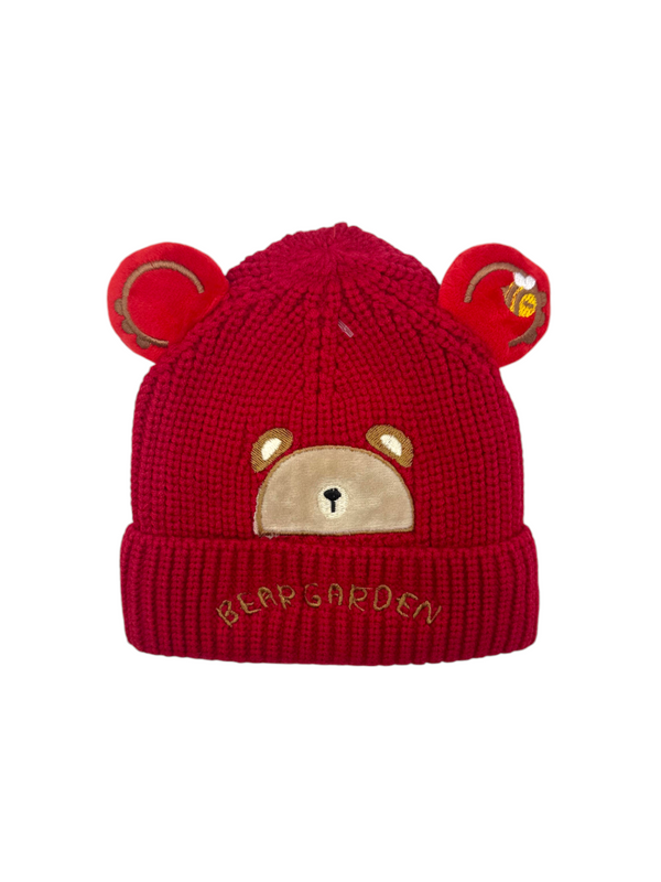 BABY BEAR WINTER CAP