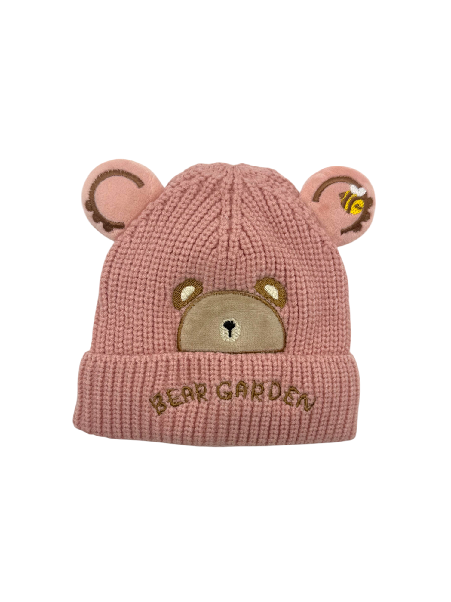 BABY BEAR WINTER CAP