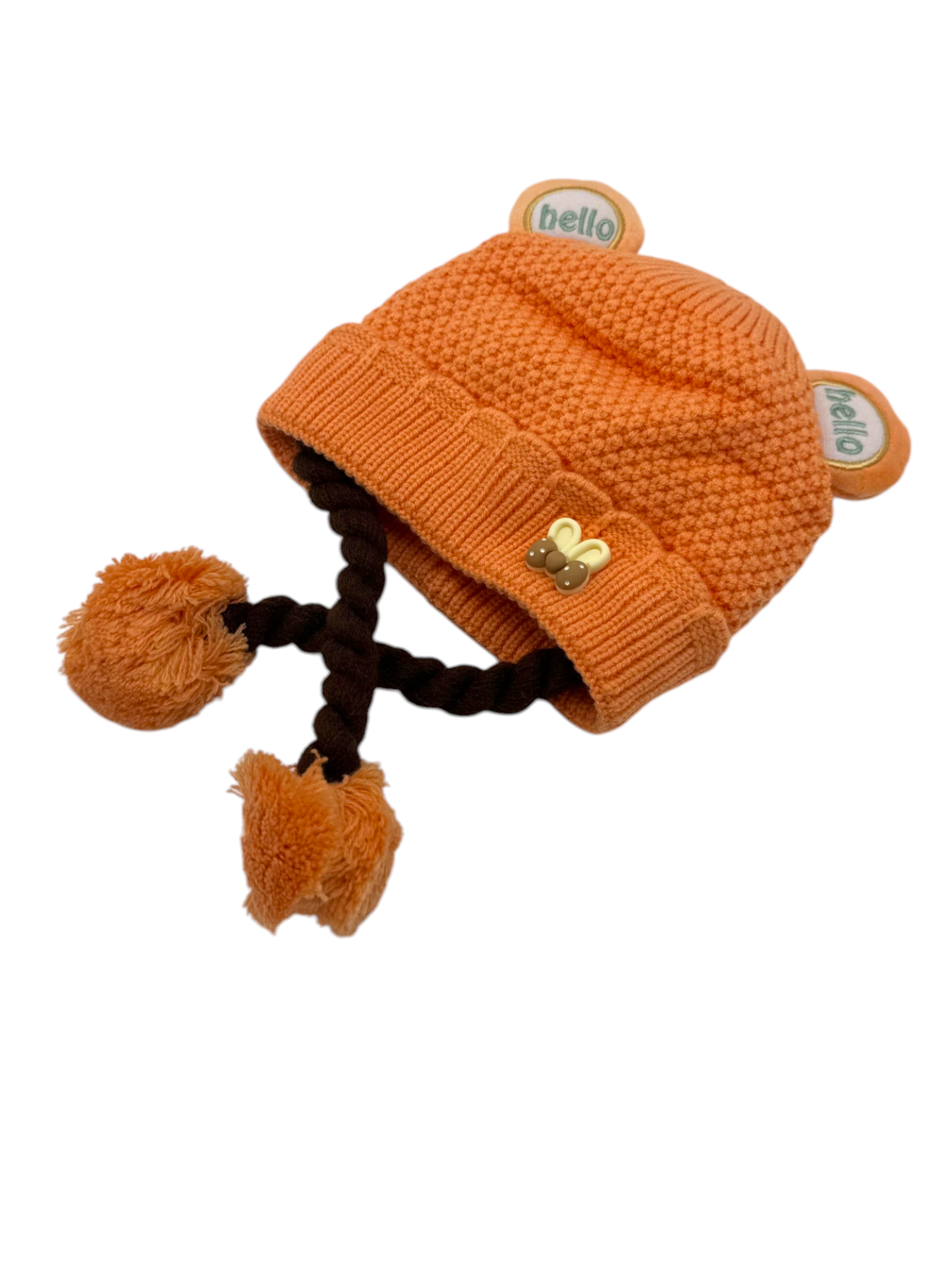 BABY WOOLEN BEANIE