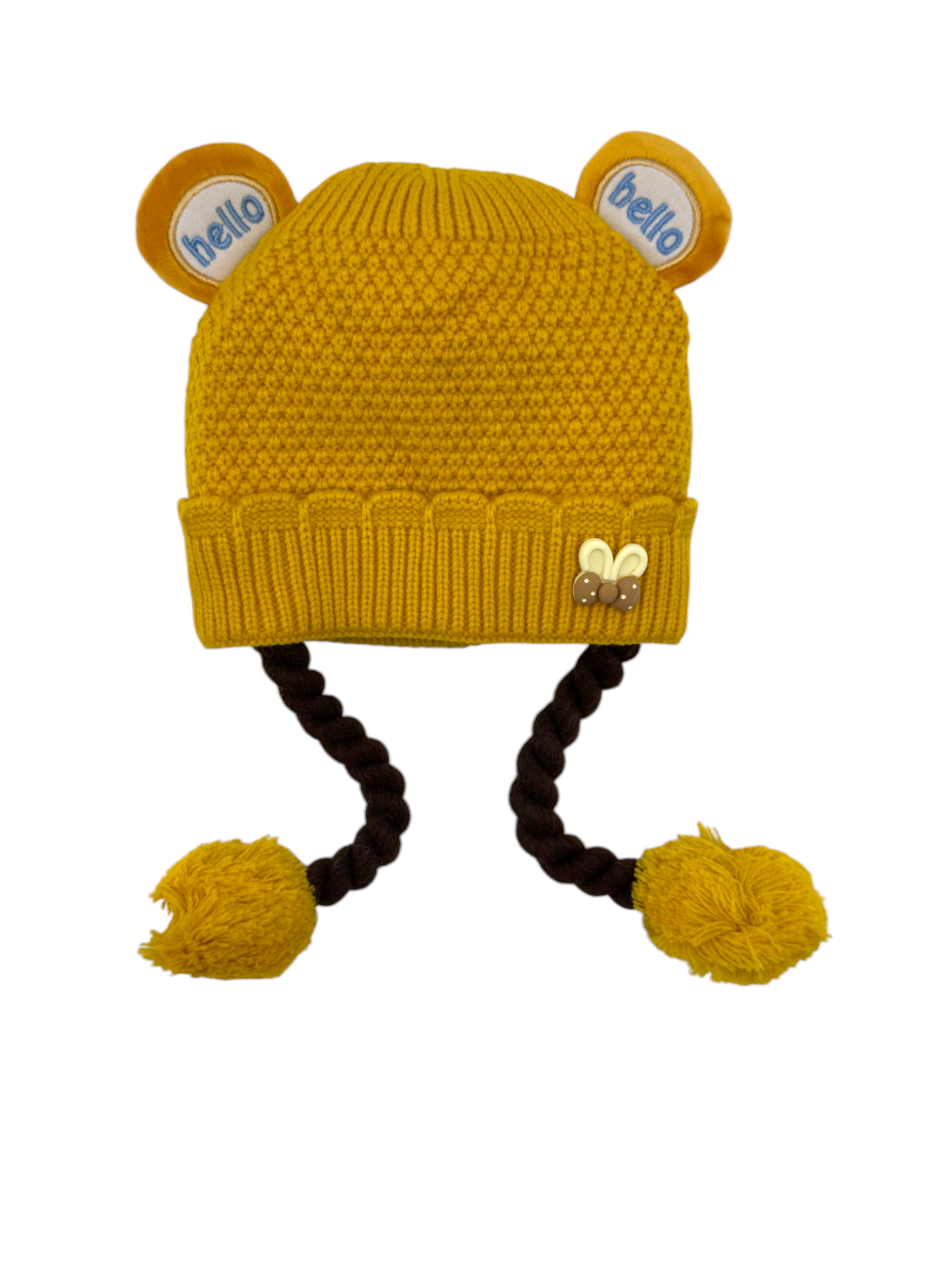 BABY WOOLEN BEANIE