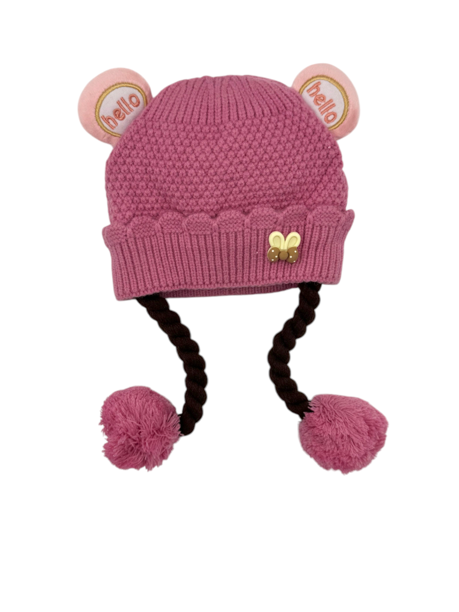 BABY WOOLEN BEANIE