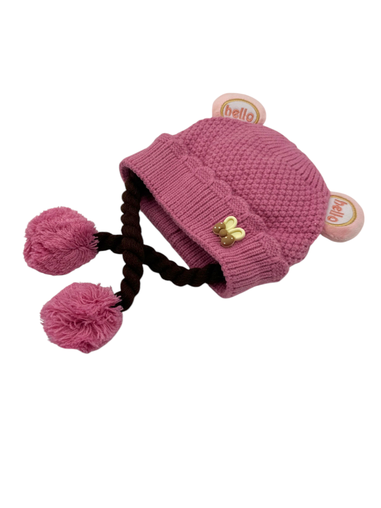 BABY WOOLEN BEANIE