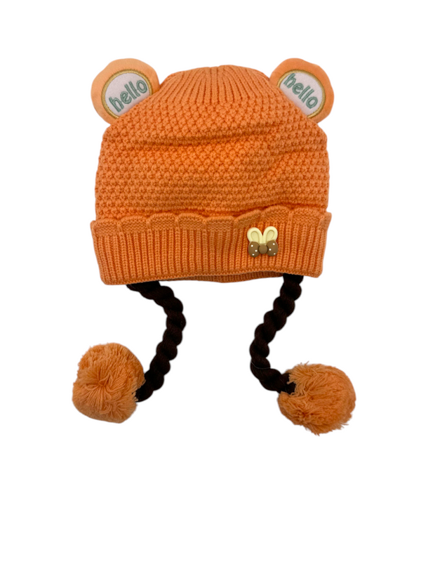 BABY WOOLEN BEANIE