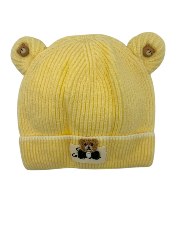 BABY BEAR WINTER CAP