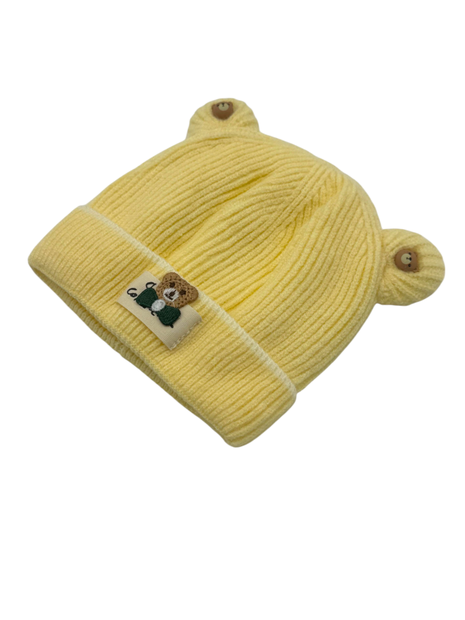 BABY BEAR WINTER CAP