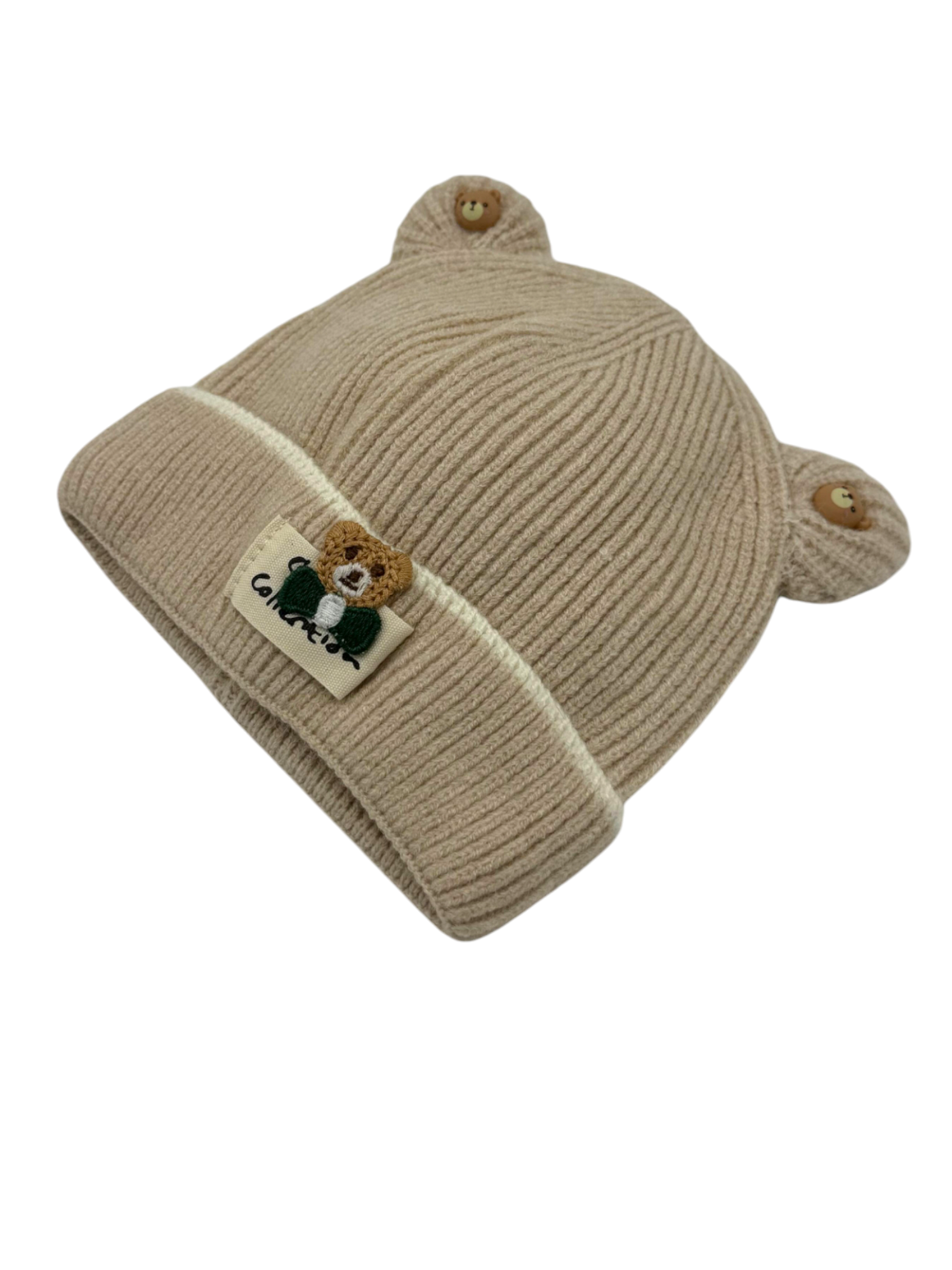 BABY BEAR WINTER CAP