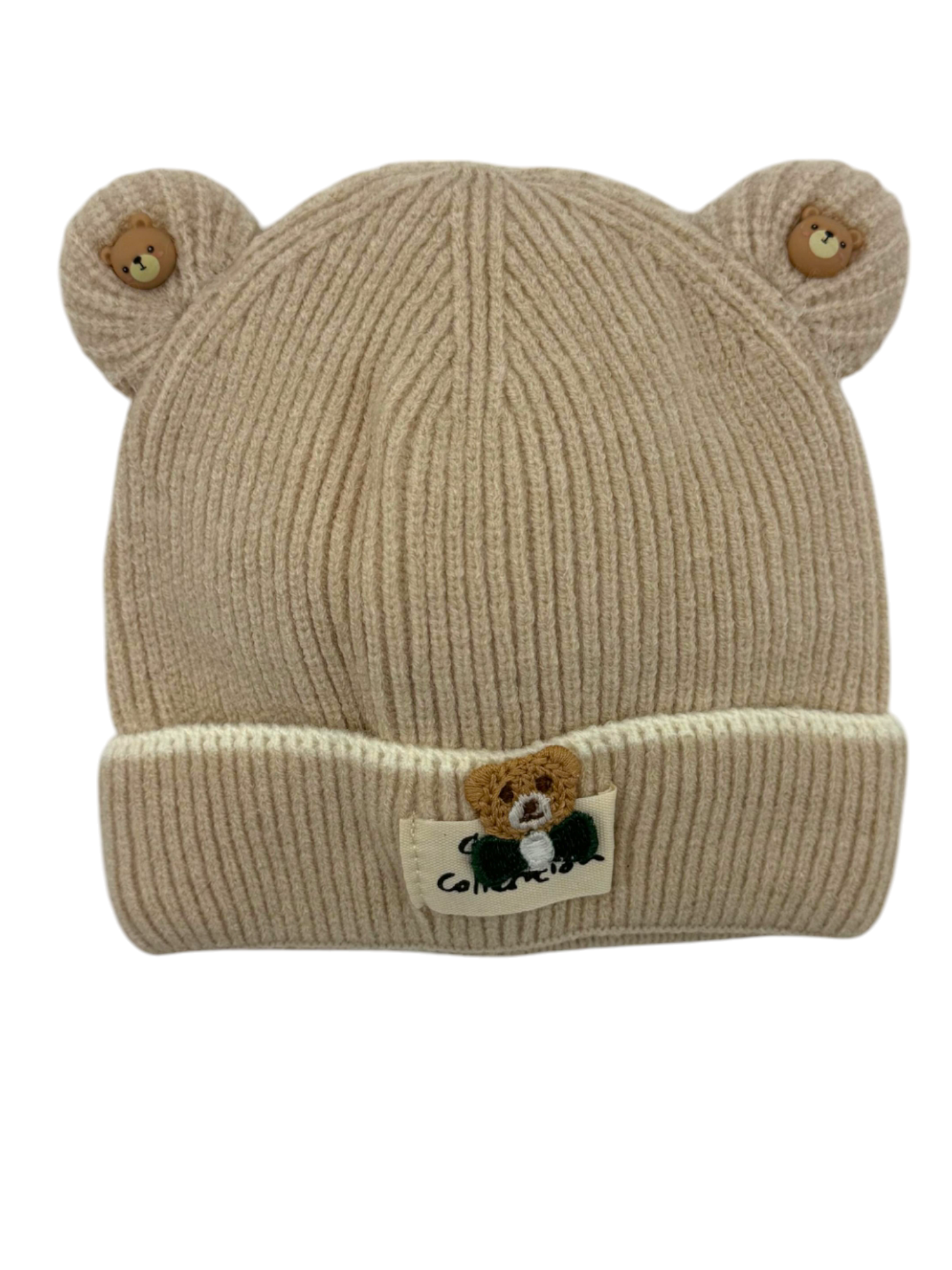 BABY BEAR WINTER CAP