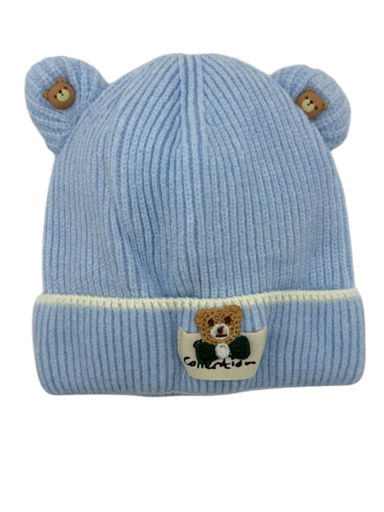 BABY BEAR WINTER CAP