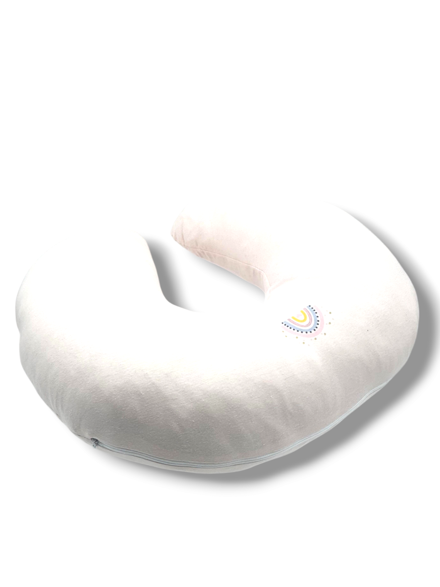 BABY COMFY RAINBOW NURSING PILLOW