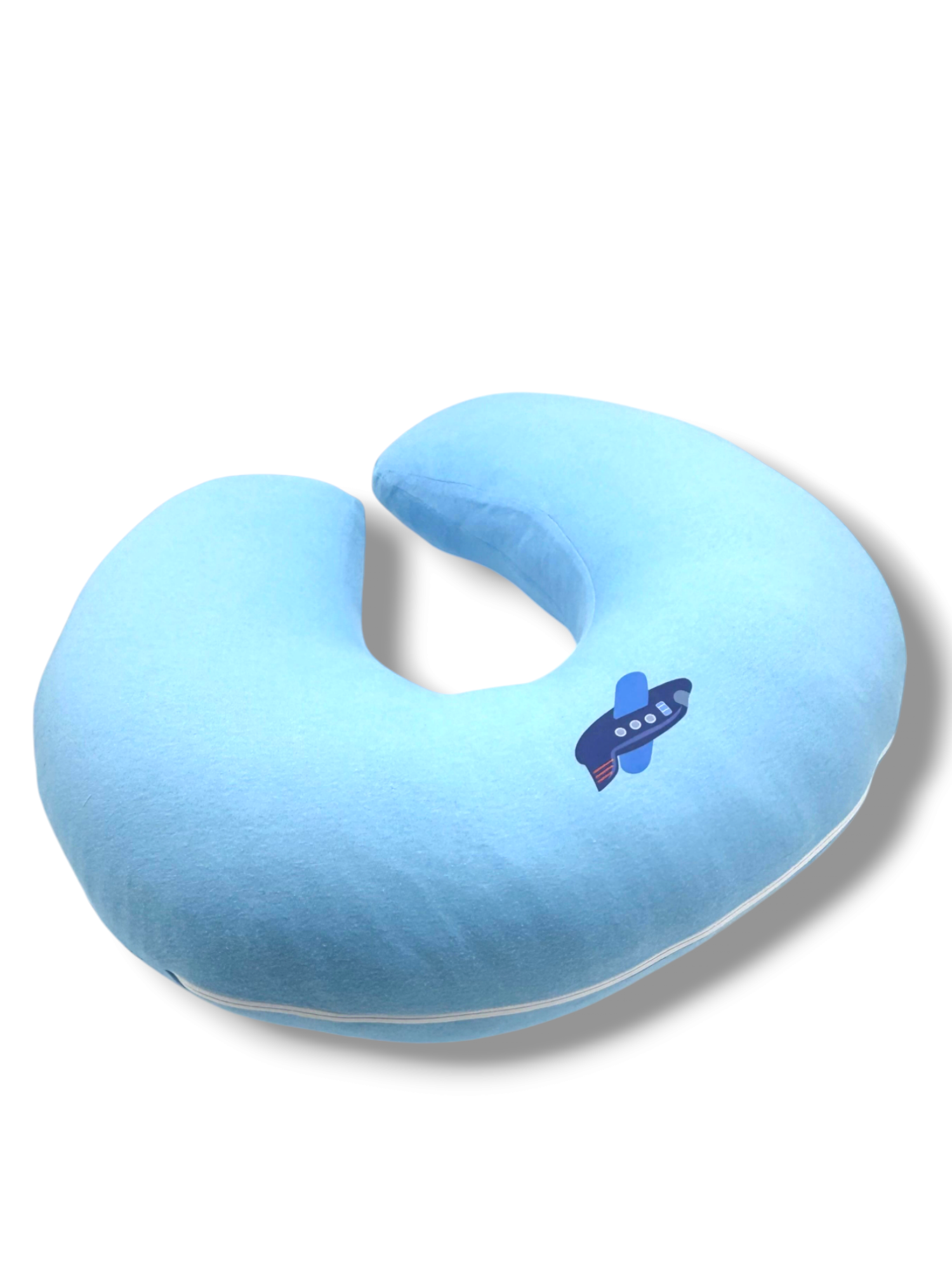 BABY COMFY AIRPLANE NURSING PILLOW