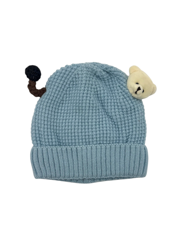 BABY BEAR WINTER CAP