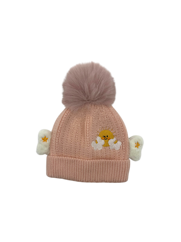 BABY STYLISH WOOLEN CAP