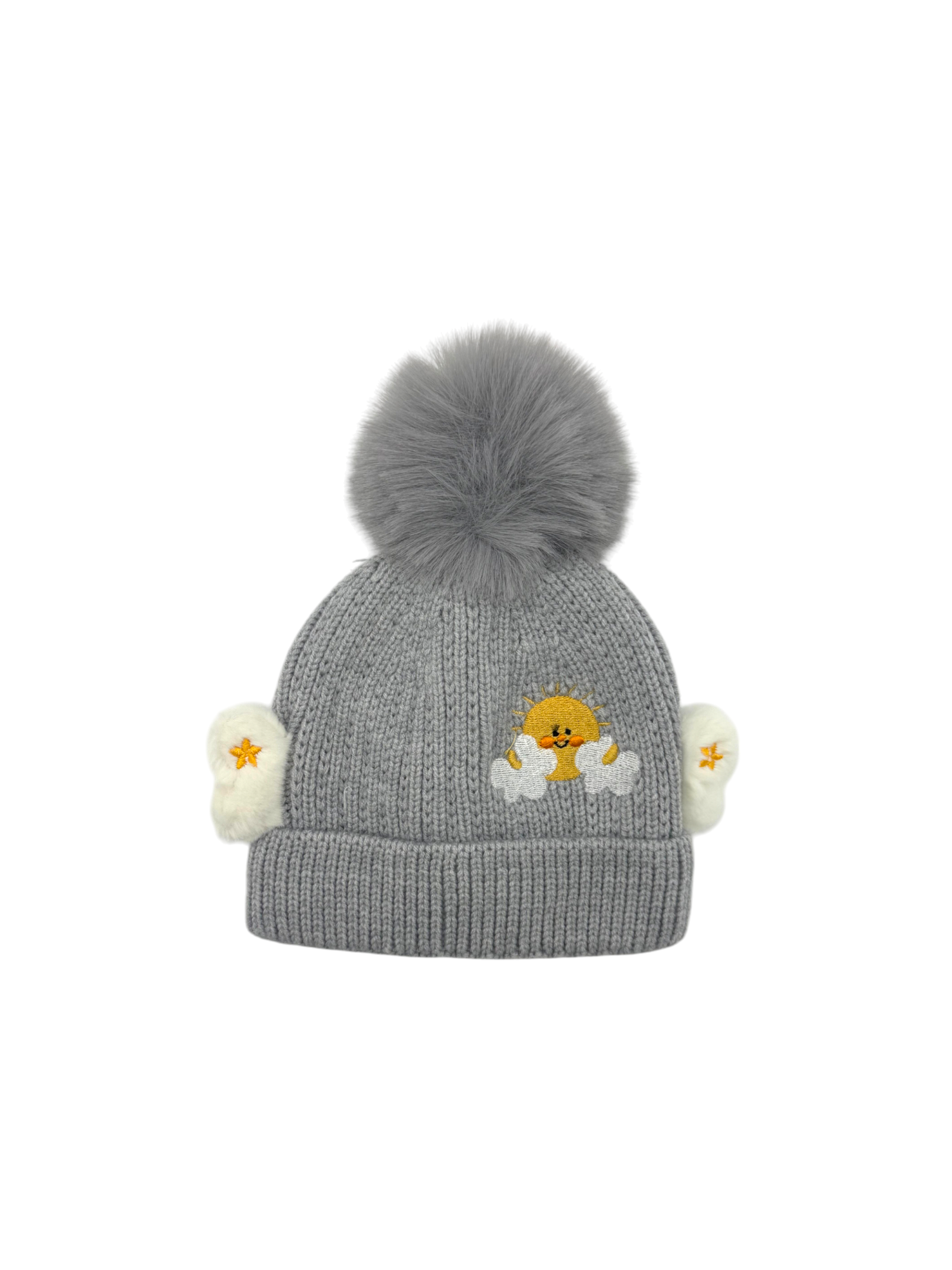 BABY STYLISH WOOLEN CAP