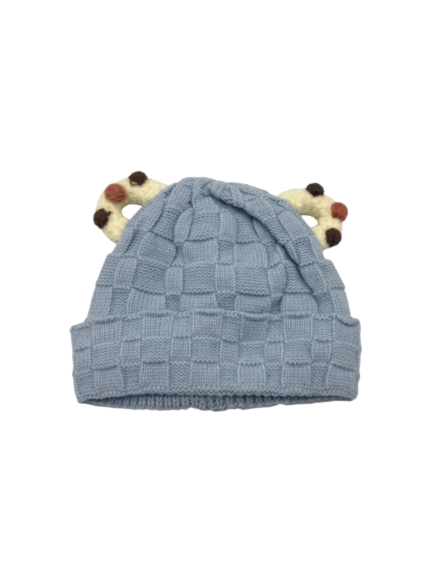 BABY  TEXTURED WINTER CAP