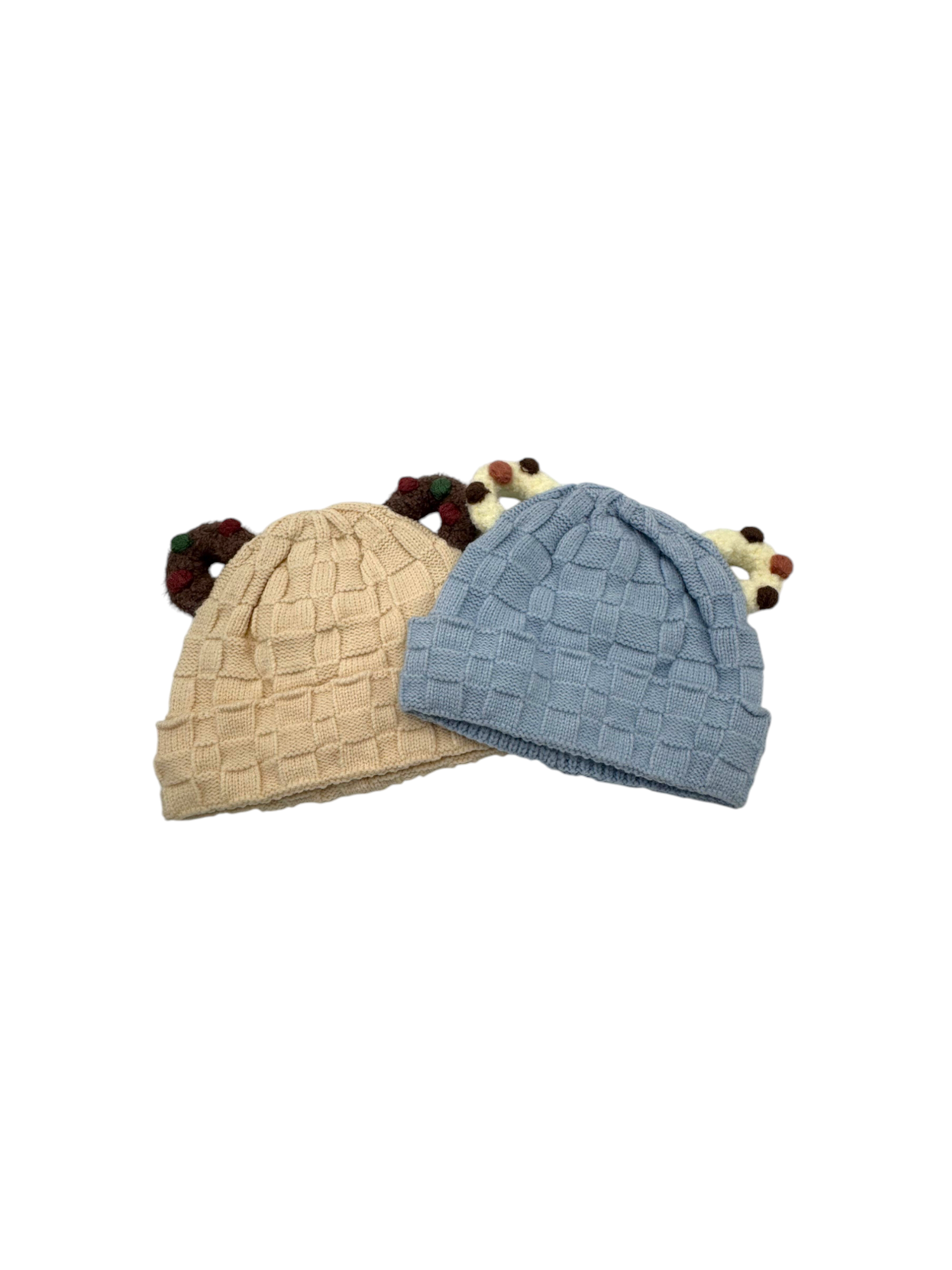 BABY  TEXTURED WINTER CAP