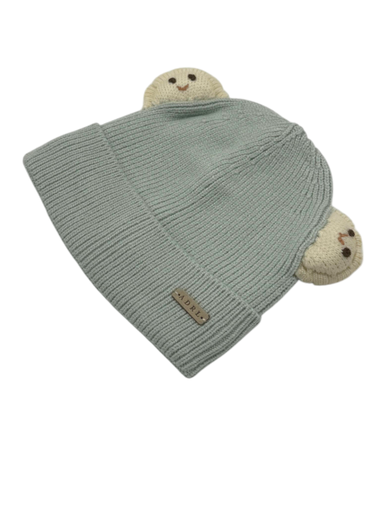 BABY WOOLEN CAP