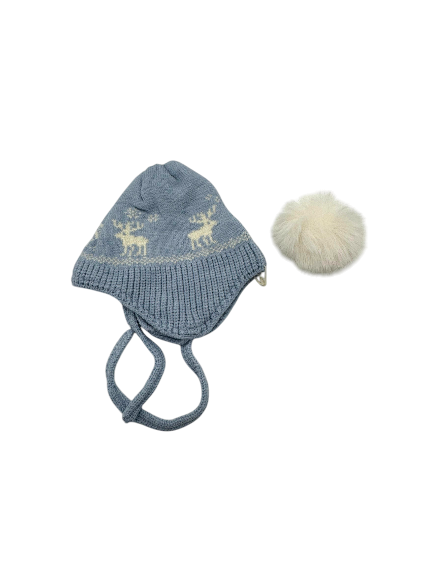 KIDS WOOLEN BEANIE