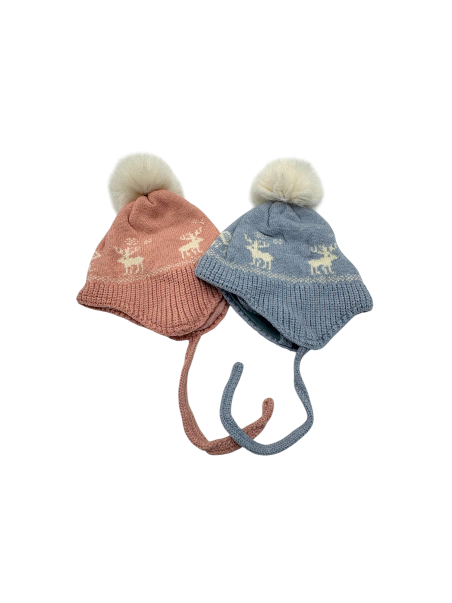 KIDS WOOLEN BEANIE