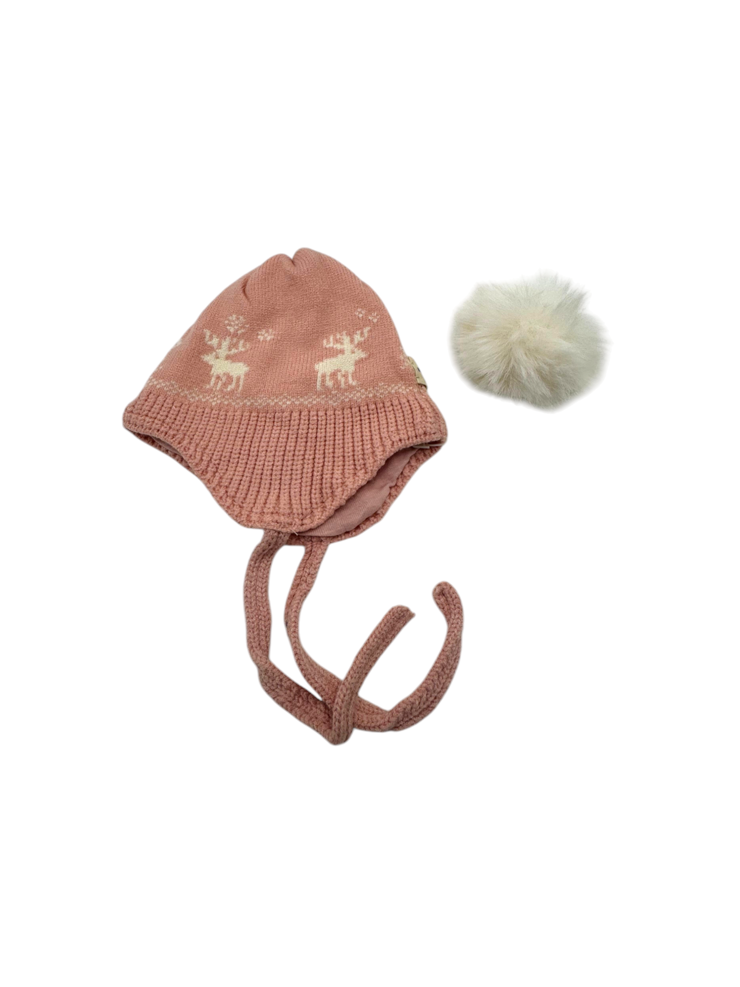 KIDS WOOLEN BEANIE