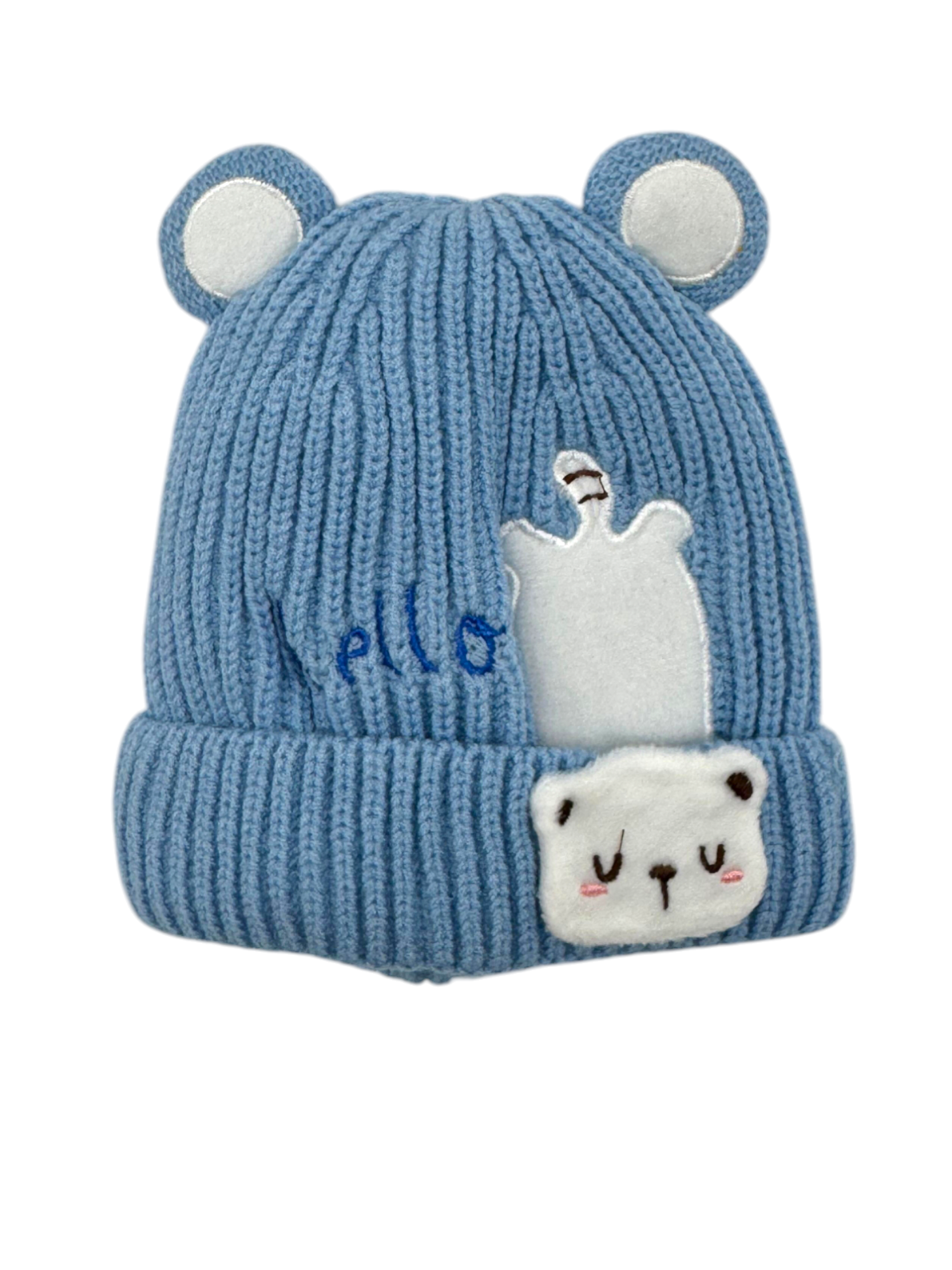 BABY BEAR WINTER CAP