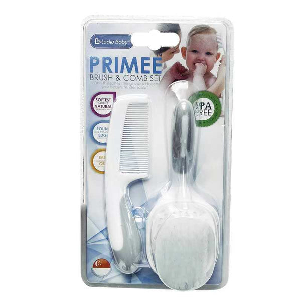 BABY HAIR GROOMING SET