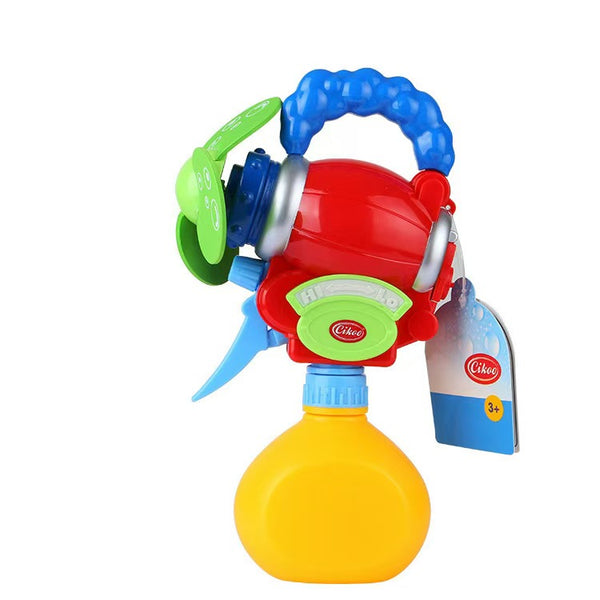 KIDS WATER SPRAY BOTTLE W FAN