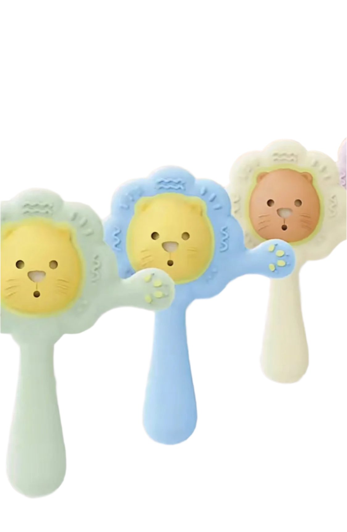 BABY HAND RATTLE TEETHER