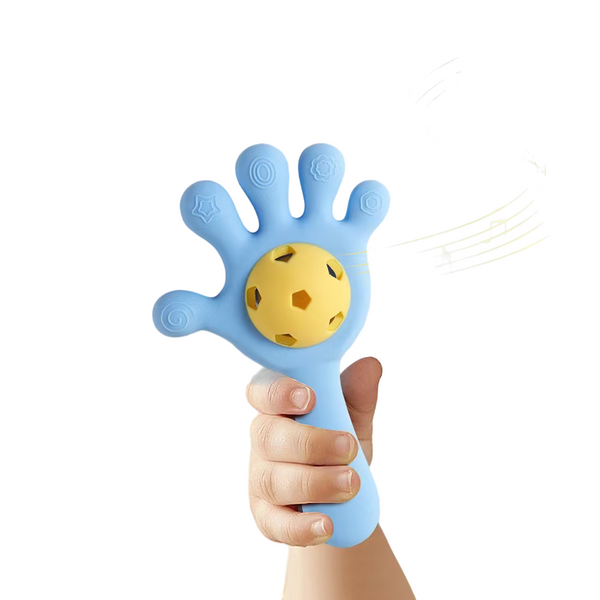 BABY HAND RATTLE TEETHER