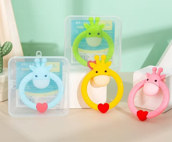 BABY HAND TEETHER