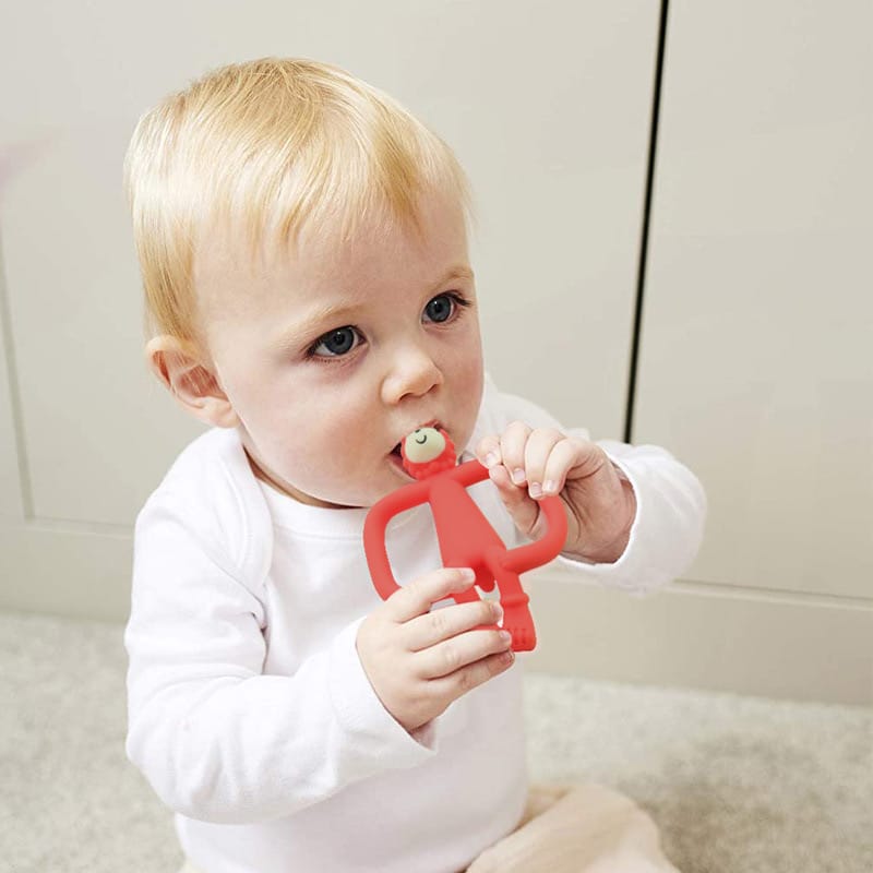 BABY HAND TEETHER