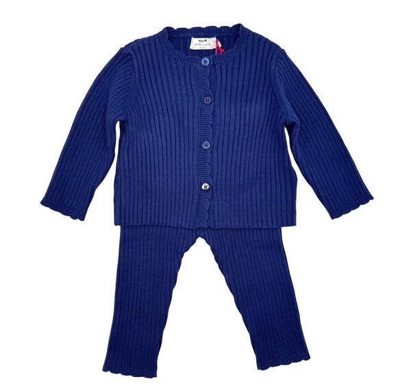 BABY CASUAL WINTER 2 PCS SUIT