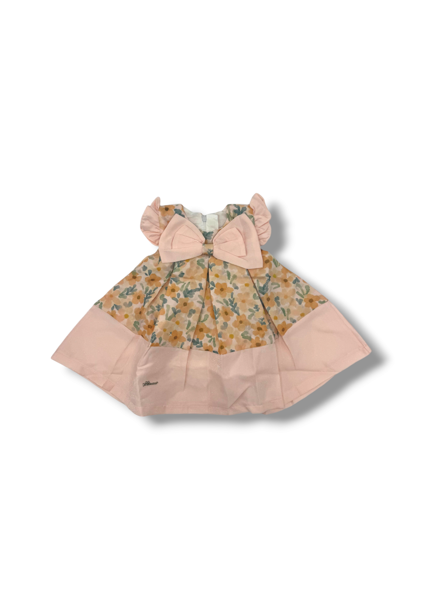 BABY GIRL FLORAL FROCK