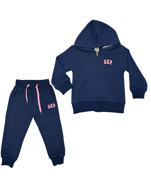 GIRL COMFY WINTER 2 PCS SUIT