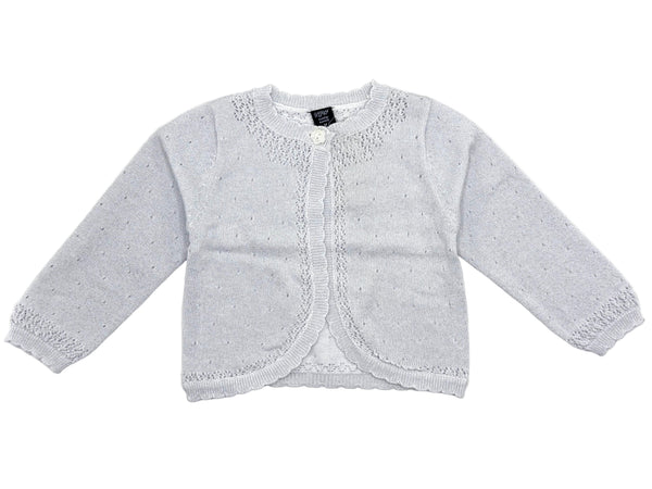 GIRL CARDIGAN TOP
