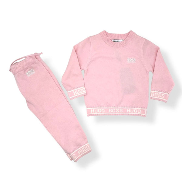 BABY CASUAL WINTER 2 PCS SUIT