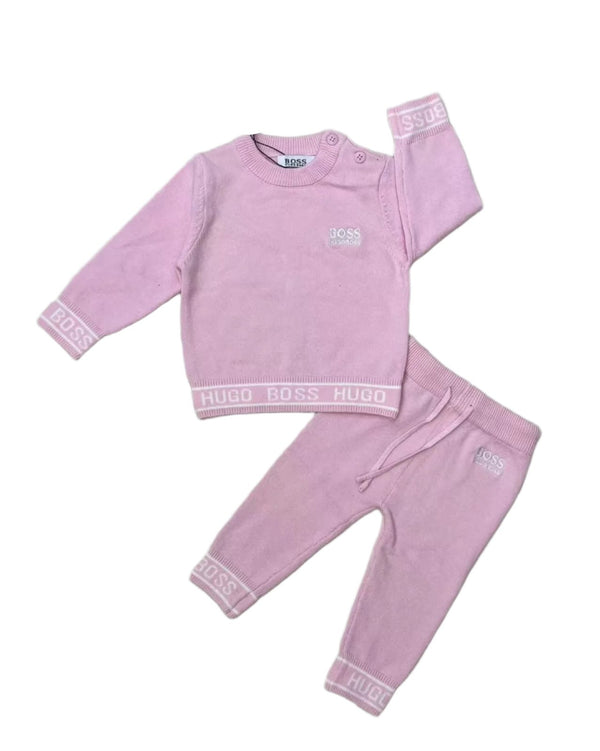 BABY CASUAL WINTER 2 PCS SUIT