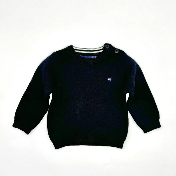 BABY COMFY KNITTED SWEATER