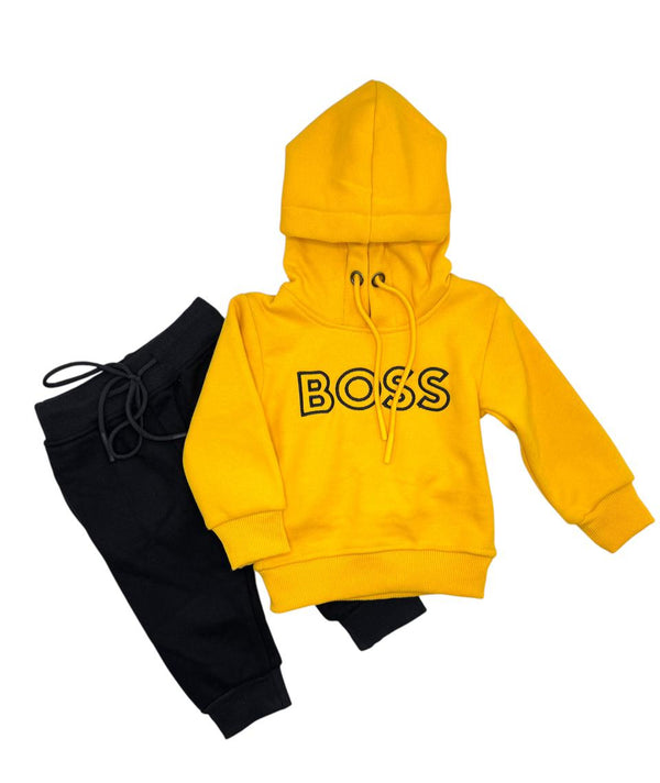 BABY COMFY 2 PCS SUIT
