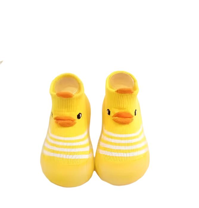 BABY SOFT ANTI SLIP SOLE SOCKS