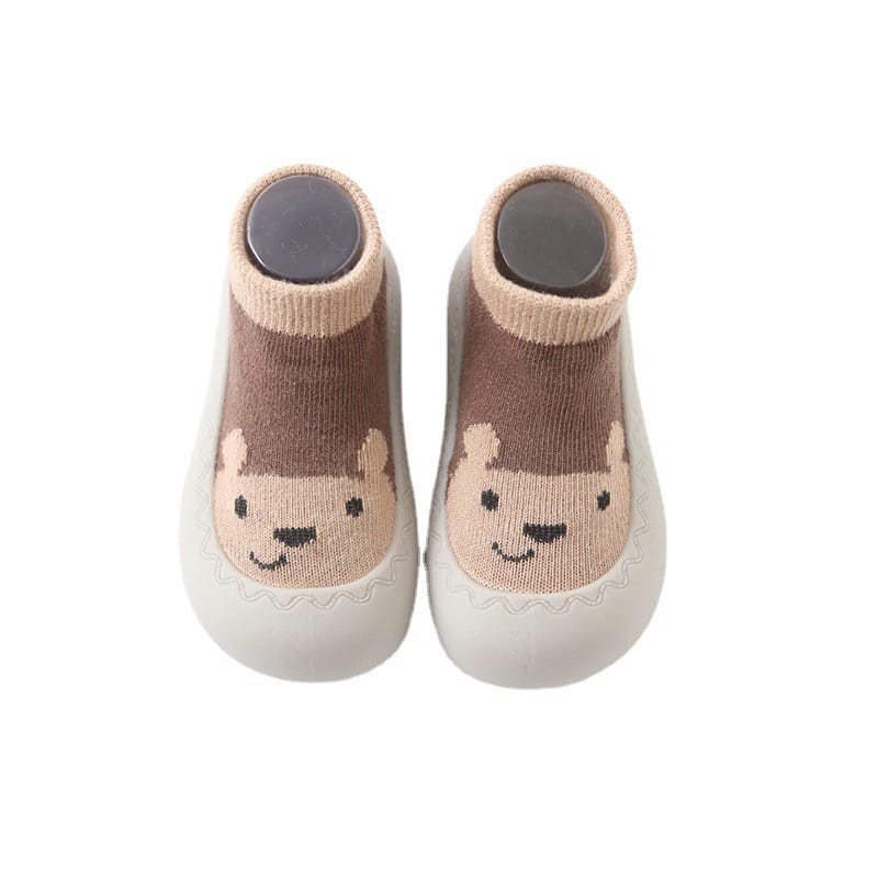 BABY SOFT ANTI SLIP SOLE SOCKS