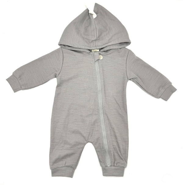 BABY BOY DINO ROMPER