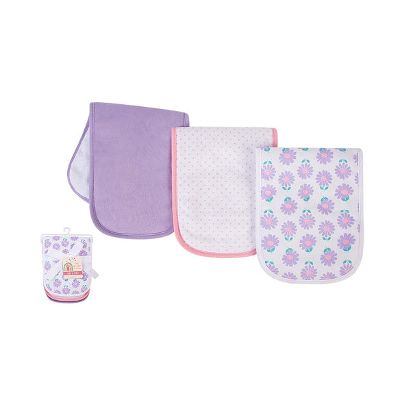 BABY BURB CLOTH PACK 3