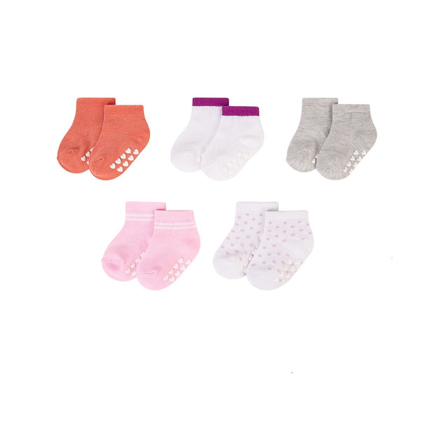 BOY CREW SOCKS 5 PAIRS