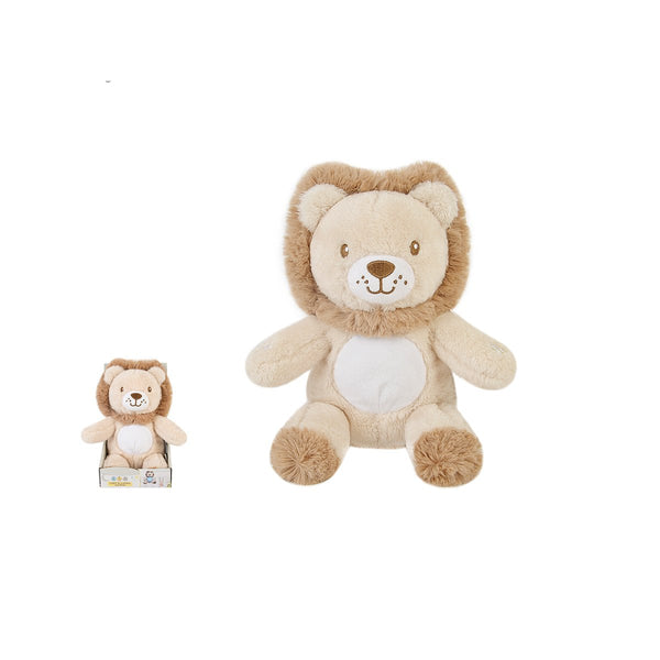 BABY LION PLUSH TOY W LIGHTS & MUSIC