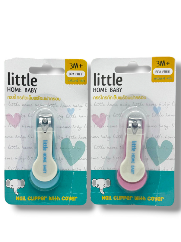 BABY SAFETY NAIL CLIPPER