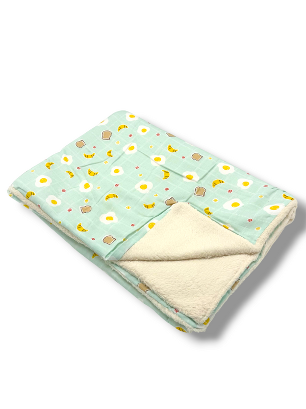 BABY COZY COMFORTER