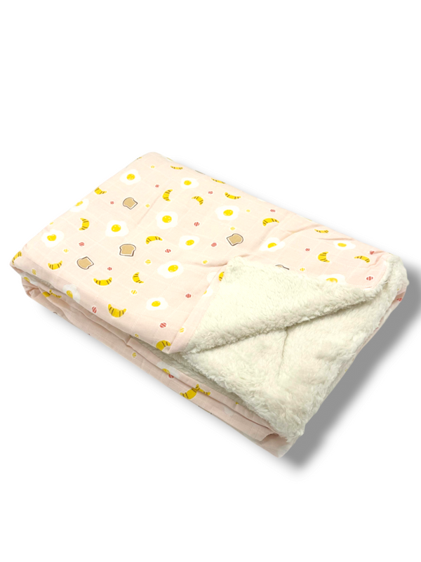 BABY COZY COMFORTER