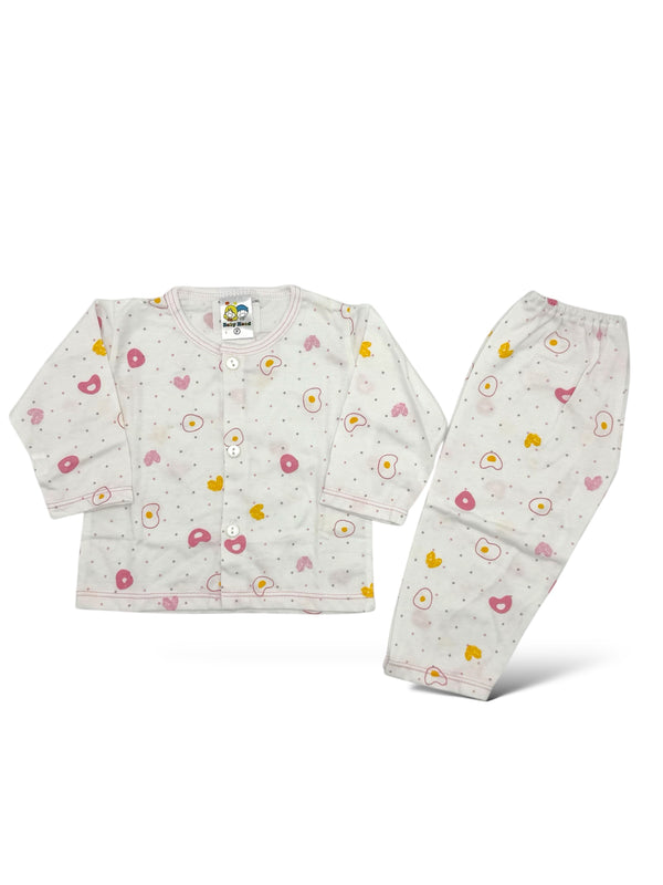 BABY COMFY NEW BORN NIGHTSUIT