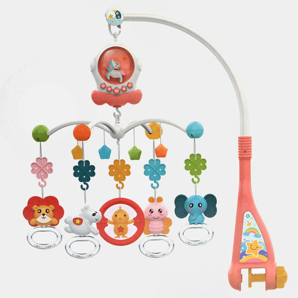 BABY MUSICAL COT MOBILE W PROJECTOR