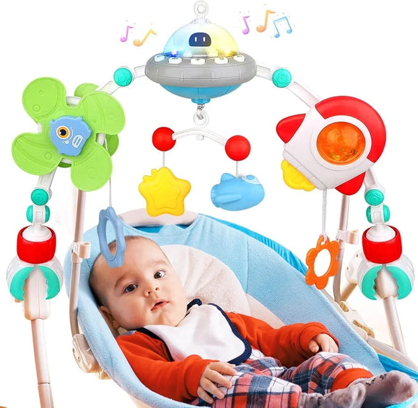 BABY MUSICAL PLAY ARCH